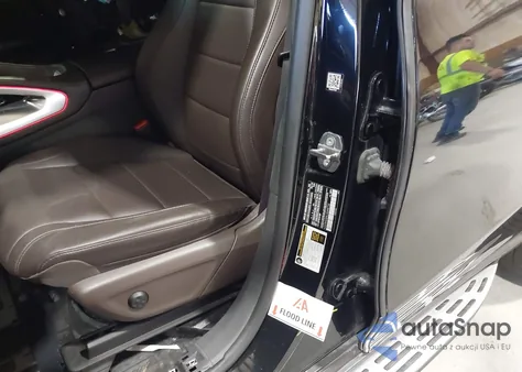 2020 Mercedes-Benz Gle 350 4Matic z USA, uszkodzony, nr VIN 4JGFB4KB9LA048732